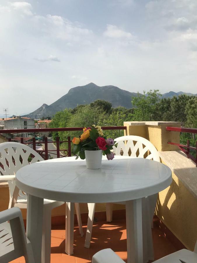 La Casa Del Professore ตอร์โตรา ภายนอก รูปภาพ